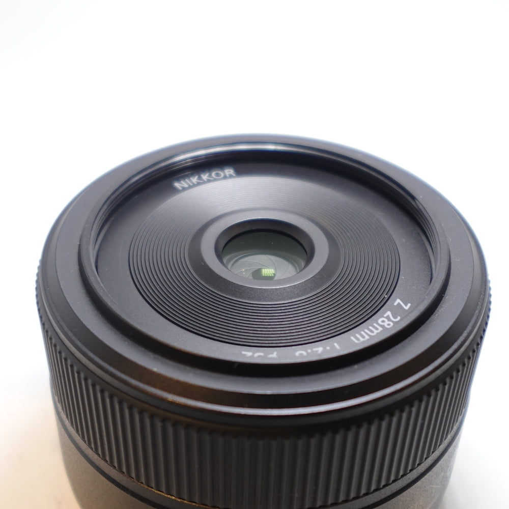 Used Nikon Nikkor 28mm F/2.8 | Z-Mount | U9