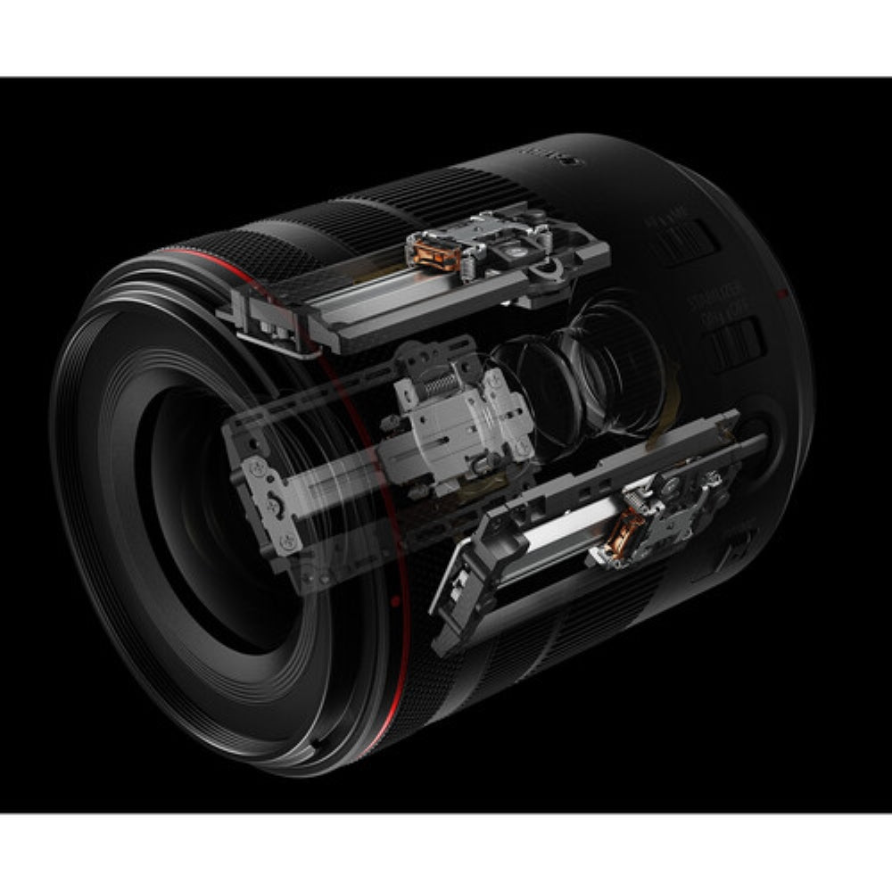 Canon RF 20-50mm f/4 L IS USM PZ Lens | Canon RF