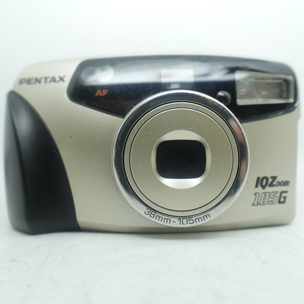 Used Pentax IQZoom 105G | Champagne | U8