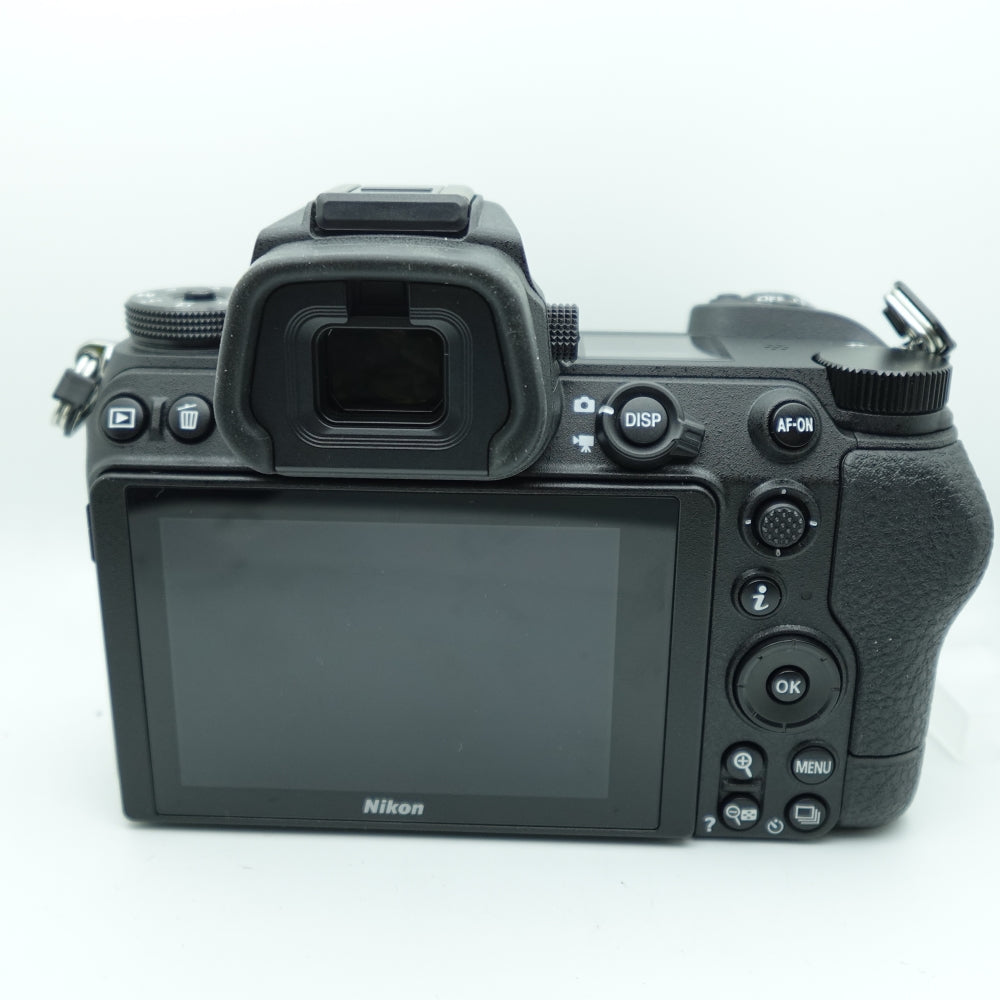 Used Nikon Z 7II Mirrorless Digital Camera Body | Black | U9