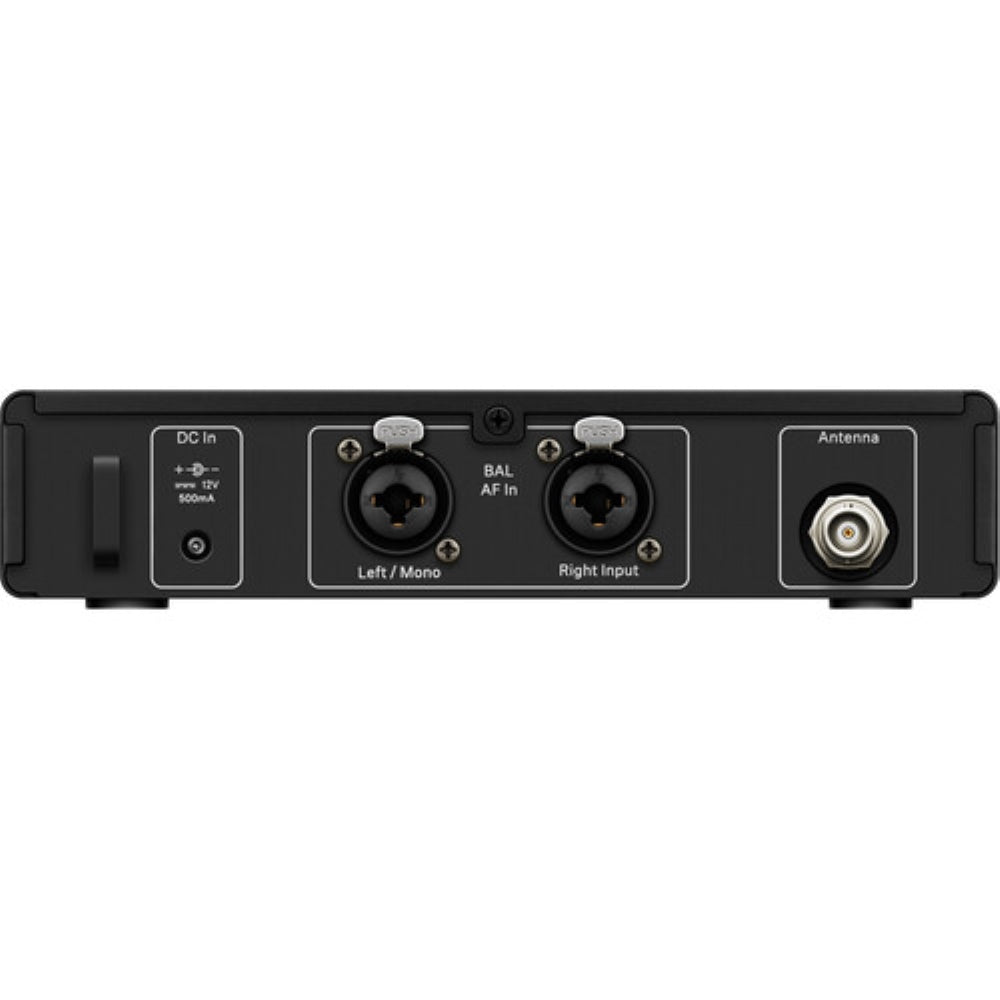Sennheiser XSW IEM SET Stereo In-Ear Wireless Monitoring System | A: 476 to 500 MHz