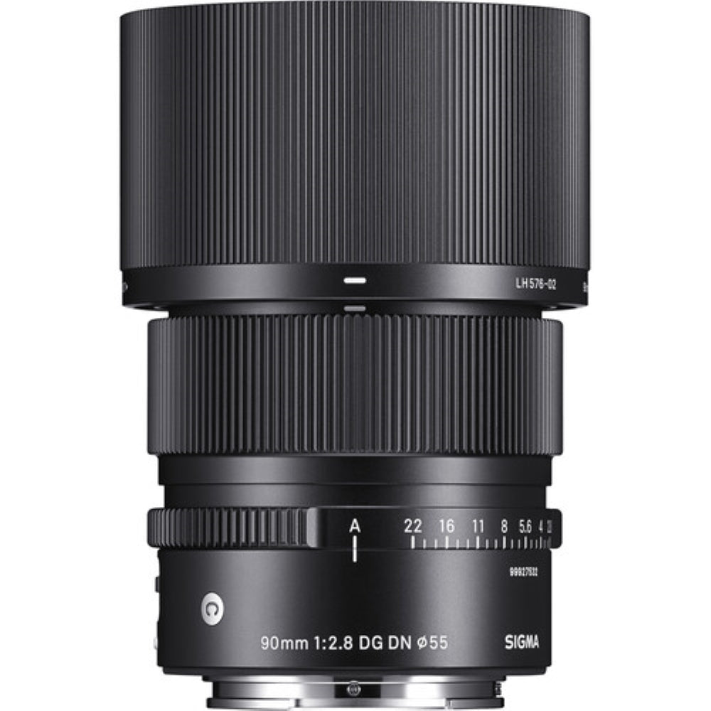Sigma 90mm f/2.8 DG DN Contemporary Lens for Sony E
