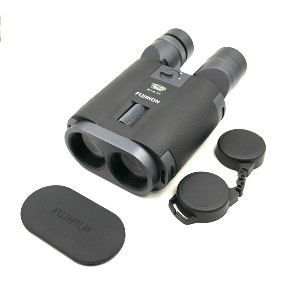 Fujinon 20x40 Techno-Stabi Image-Stabilized Binoculars **OPEN BOX**