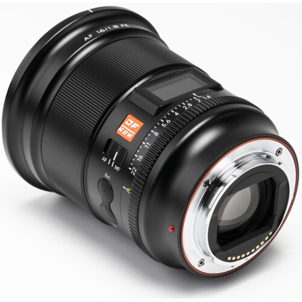 Viltrox AF 16mm f/1.8 FE Lens | Sony E