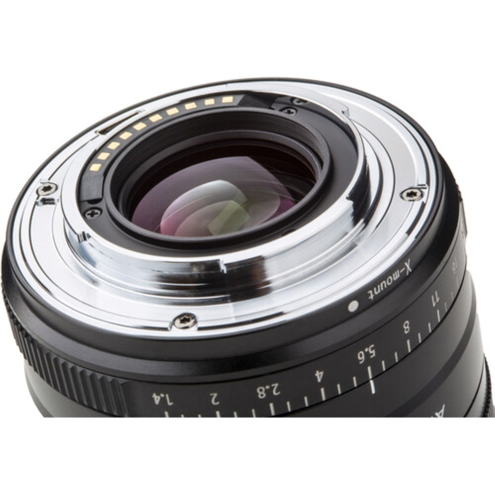 Viltrox AF 56mm f/1.4 XF Lens for FUJIFILM X | Black