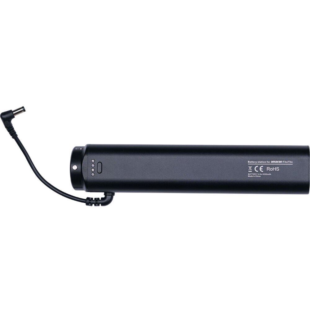 Aputure amaran T2c RGBWW LED Tube Light with Battery Grip | 2'