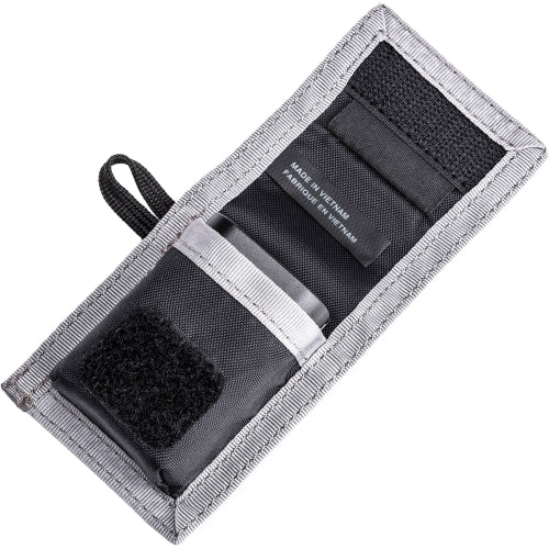 Think Tank Photo CF/SD and Battery Wallet | Gray
