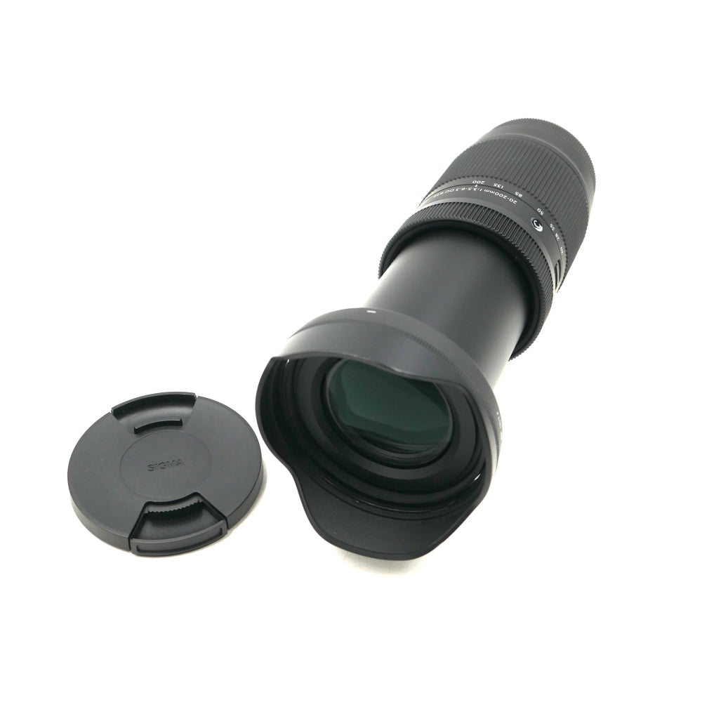 Sigma 20-200mm f/3.5-6.3 DG Contemporary Lens | L-Mount **OPEN BOX**