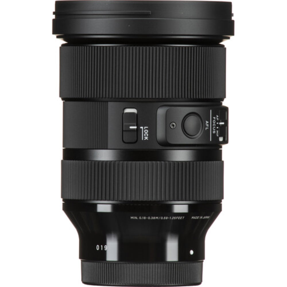Sigma 24-70mm f/2.8 Art DG DN Lens for Sony E Mount