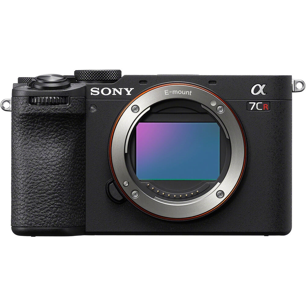 Sony a7CR Mirrorless Camera | Black