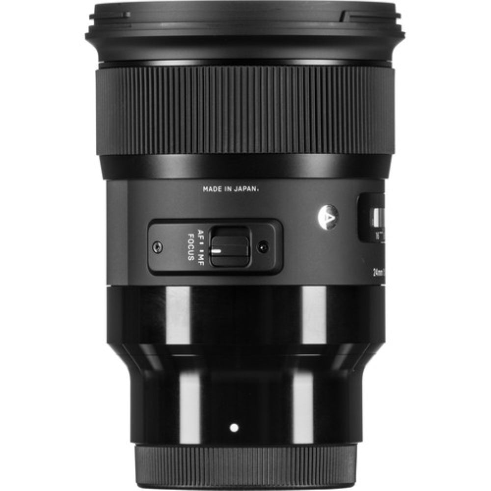 Sigma 24mm f/1.4 Art DG HSM Lens for Sony E Mount