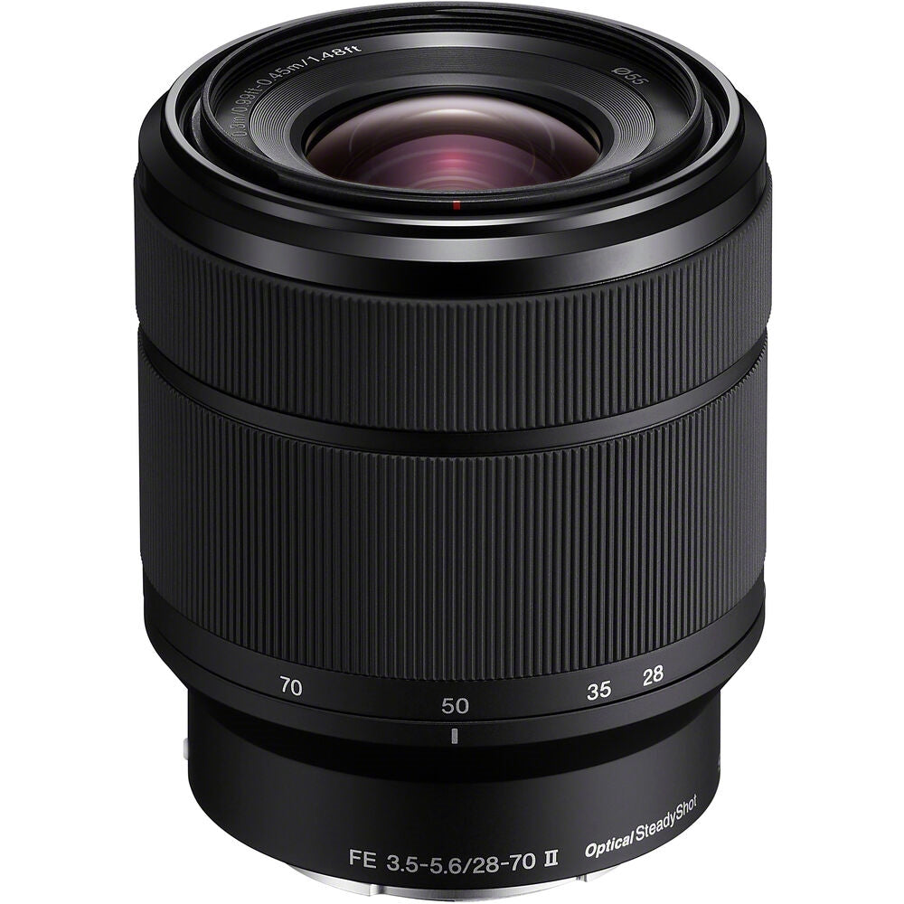Sony FE 28-70mm f/3.5-5.6 OSS II Lens | Sony E