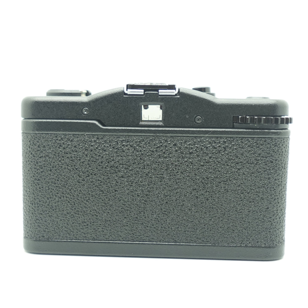 Used Lomo LC-A 35mm Point and Shoot Camera | Black | U9