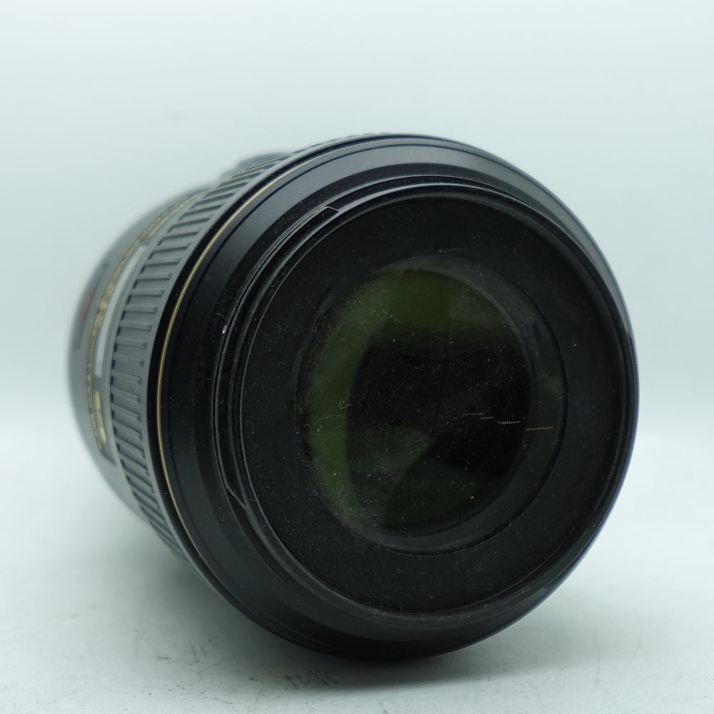 Used Nikon AF-S Micro Nikkor 105mm 2.8G ED | U8