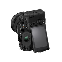 FUJIFILM X-T5 Mirrorless Camera with 16-80mm Lens | Black