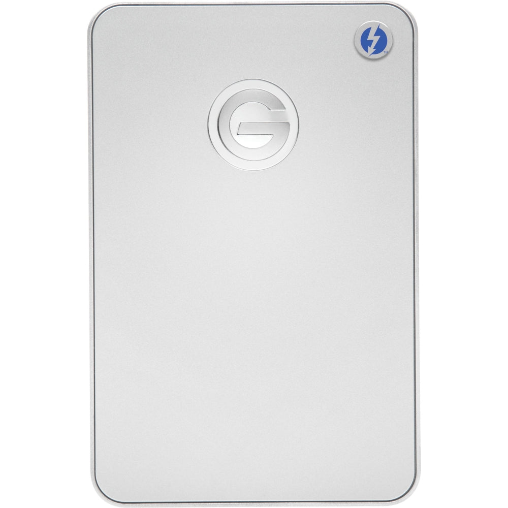 G-Technology 1TB G-Drive Mobile Hard Drive with Thunderbolt