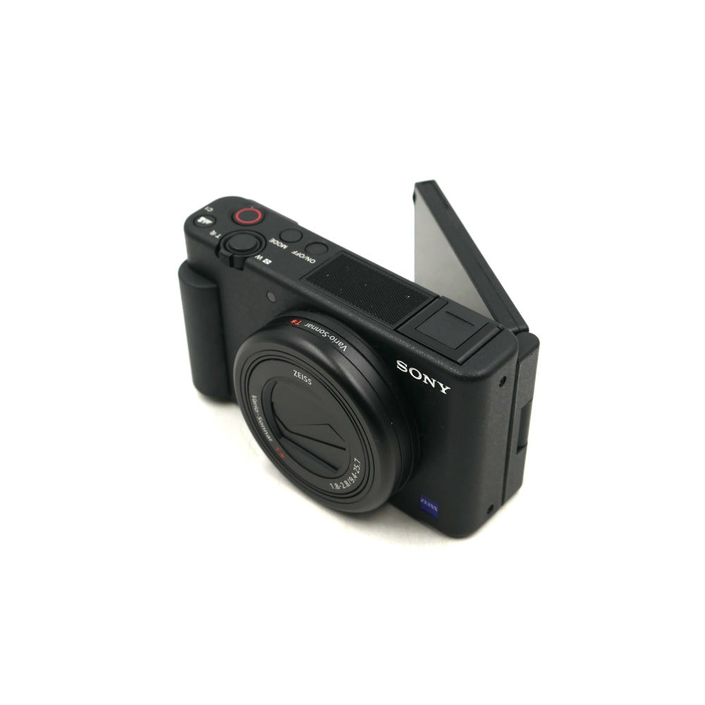 Used Sony ZV-1 Digital Camera | Black I U8