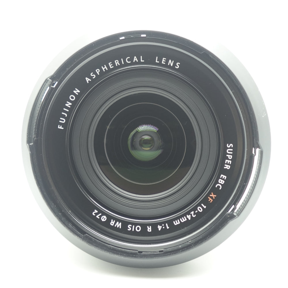 Used FujiFilm XF 10-24mm | F4 | Black | U9