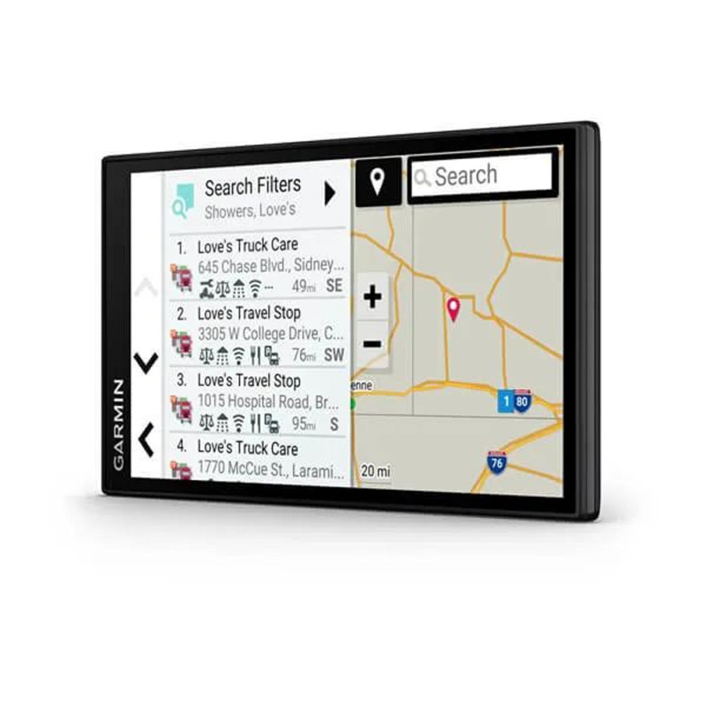 Garmin dezl OTR610 6" GPS Truck Navigator
