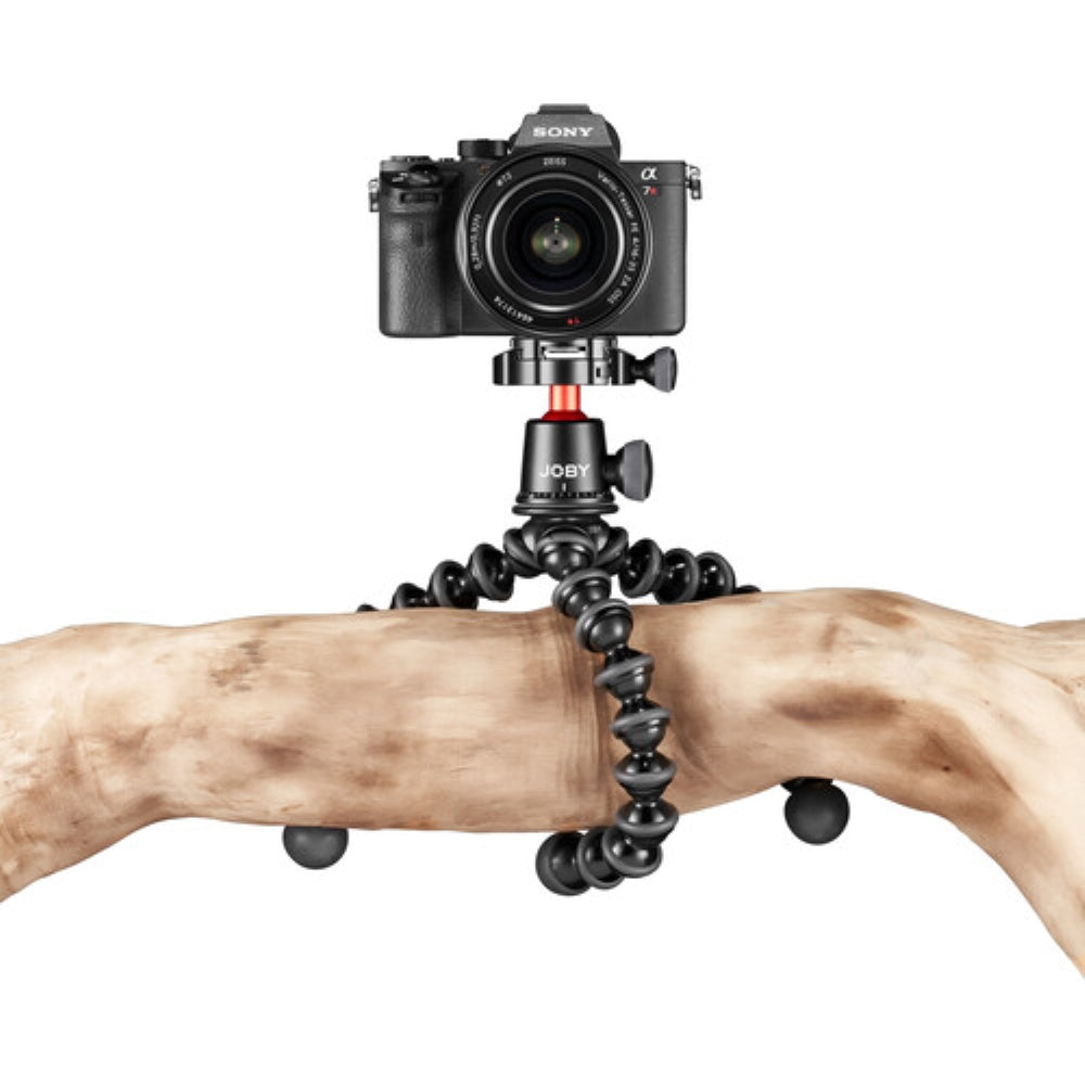 JOBY Gorillapod 3K Pro Kit | Black