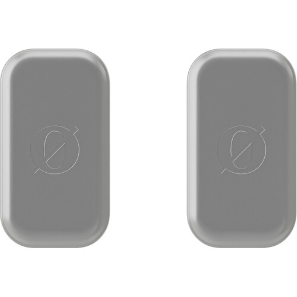 RODE Wireless Micro 2-Person Ultracompact Wireless Microphone System with USB-C Connector | 2.4 GHz, White