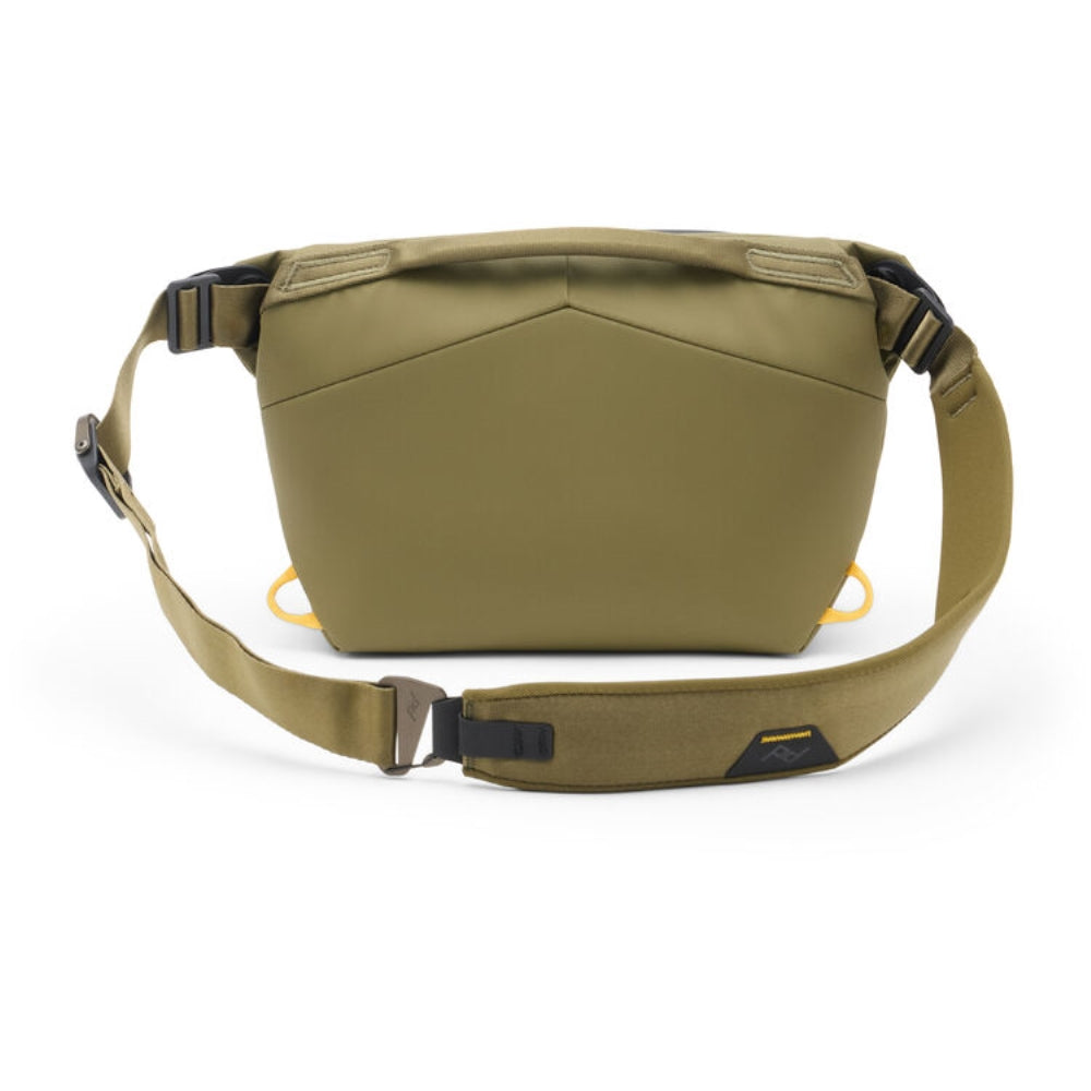Peak Design Everyday Sling v3 | Kelp, 3L