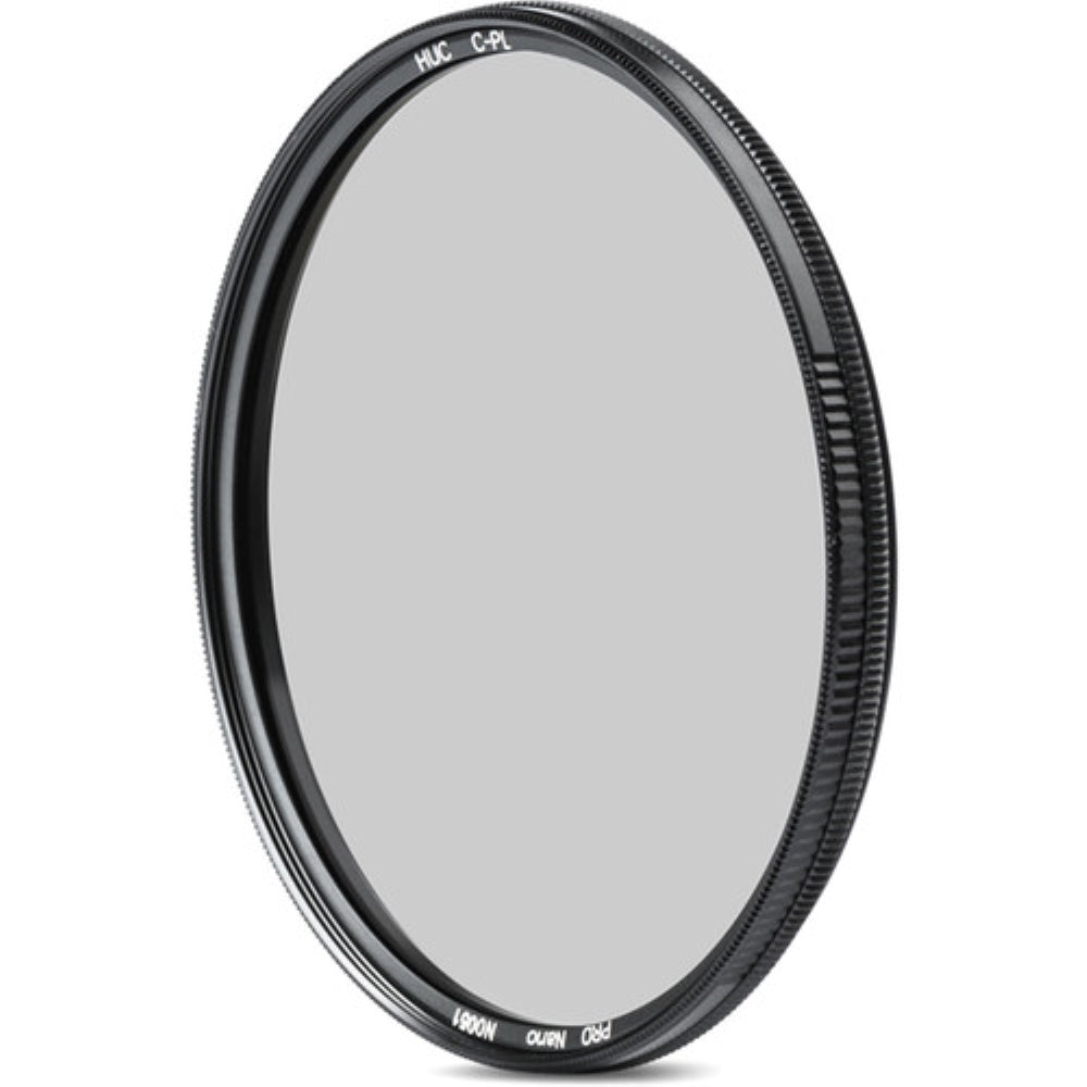 NiSi HUC C-PL PRO Nano 82mm Circular Polarizer Filter