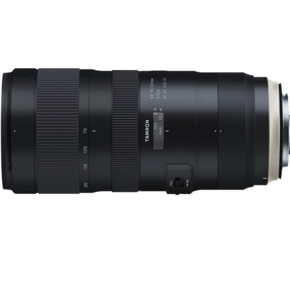 Tamron SP 70-200mm f/2.8 Di VC USD G2 Lens for Canon EF
