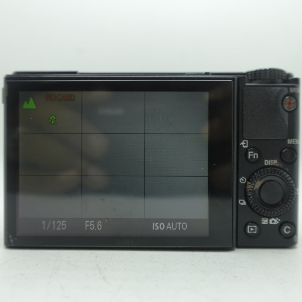 Used Sony RX100 III | U7