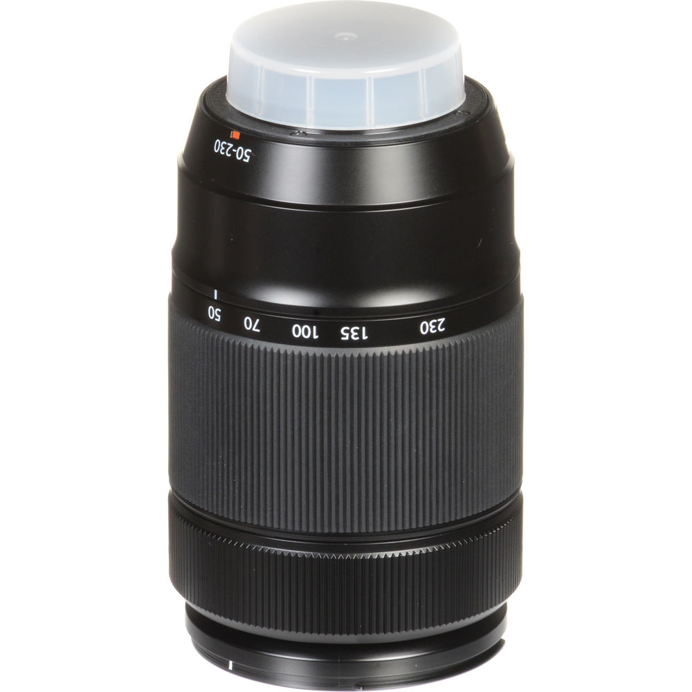 FUJIFILM XC 50-230mm f/4.5-6.7 OIS II Lens | Black