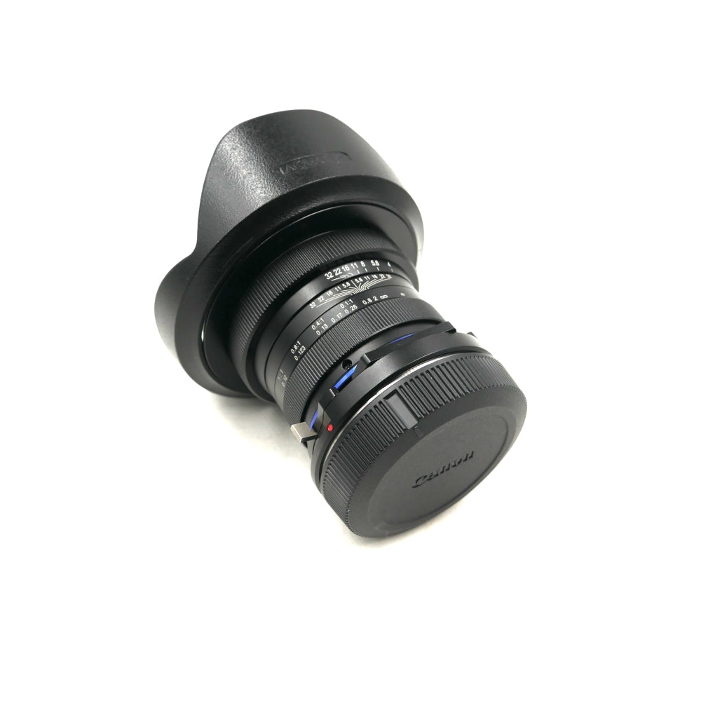 Laowa 15mm f/4 Macro Lens for Canon EF **OPEN BOX**