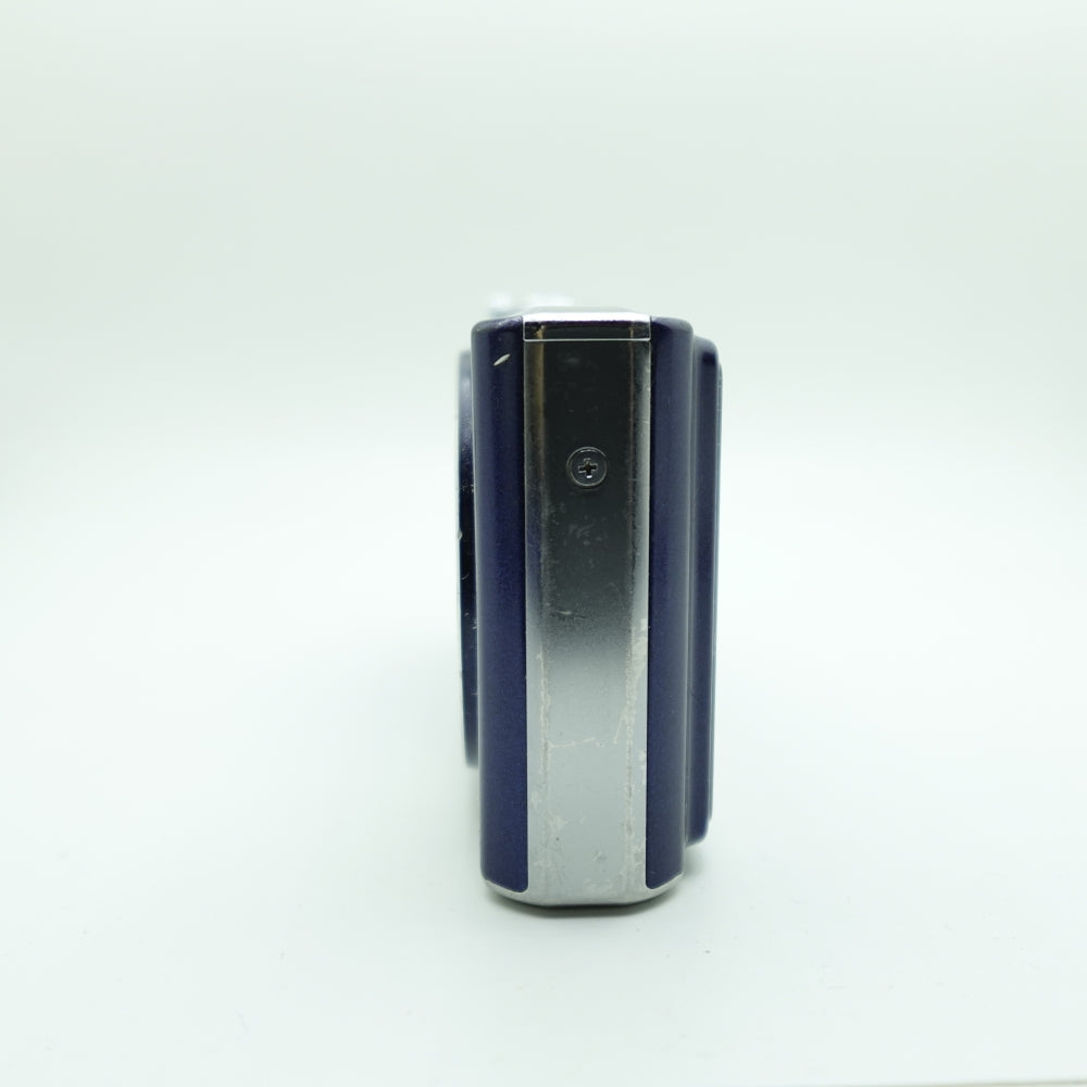 Used Panasonic DMC-FX35 | Blue | U8