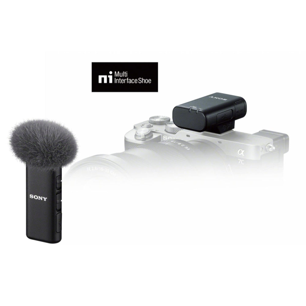 Sony Digital Bluetooth Wireless Microphone