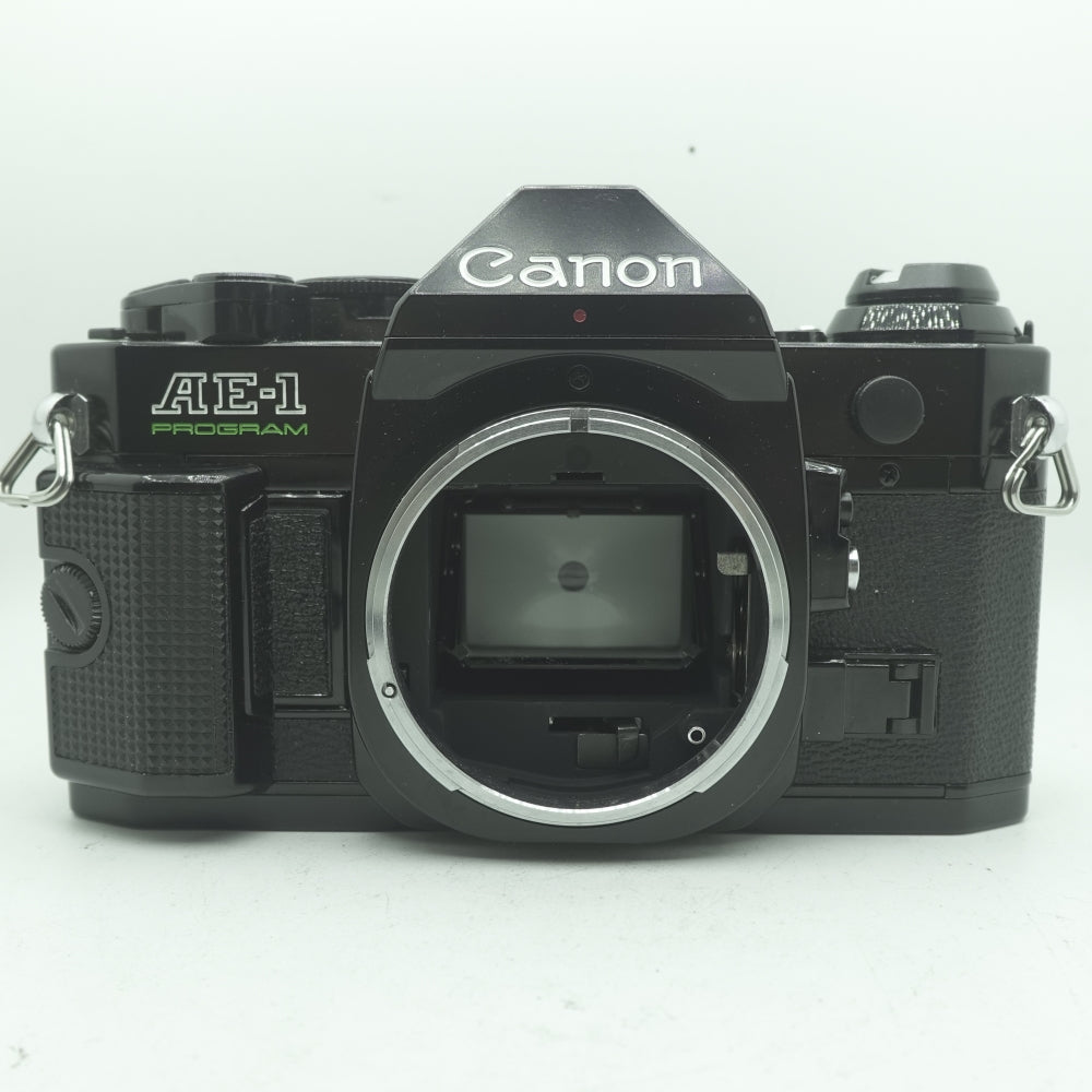 Used Canon AE-1 Program | Black | U7