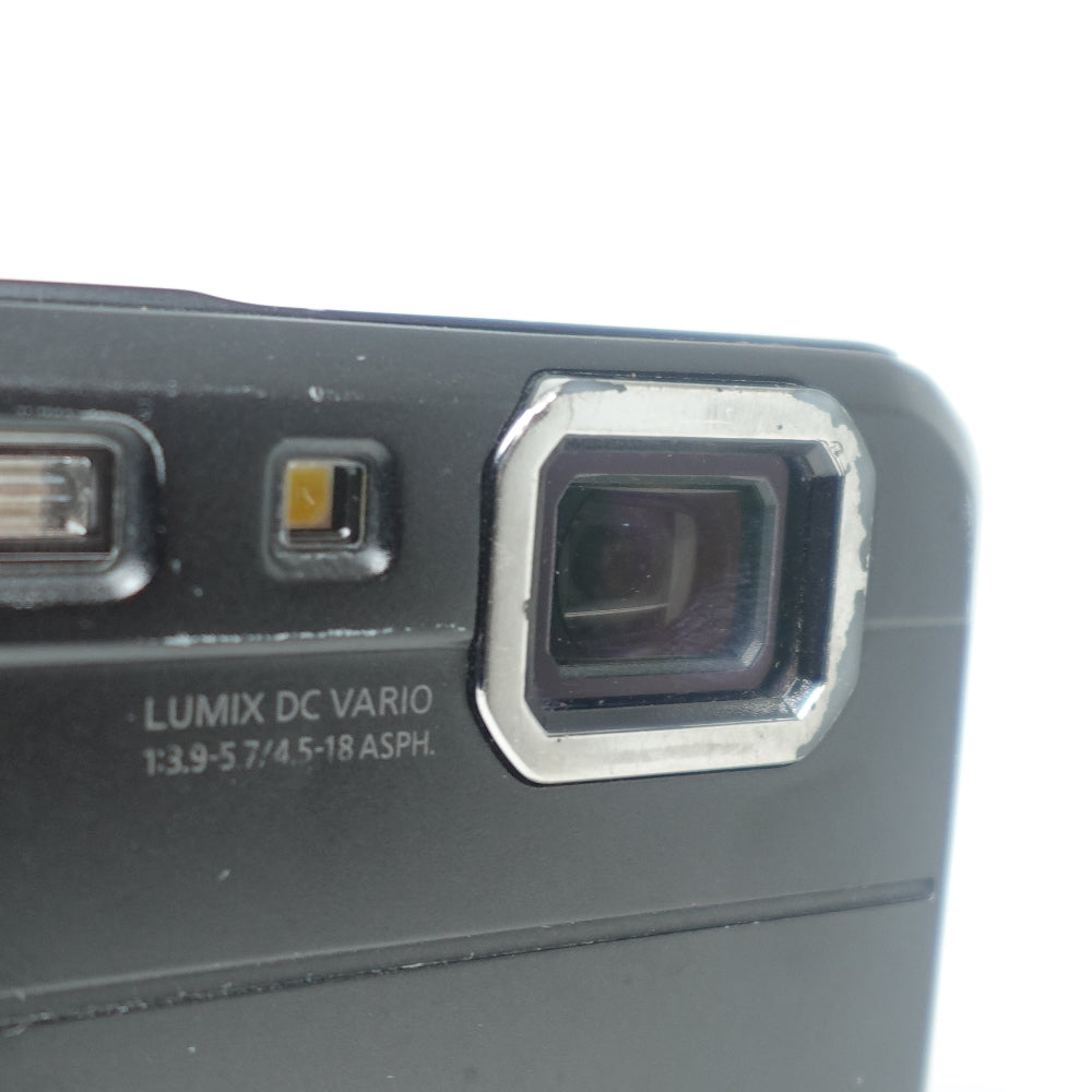 Panasonic Lumix DMC-TS30 | Black | U8