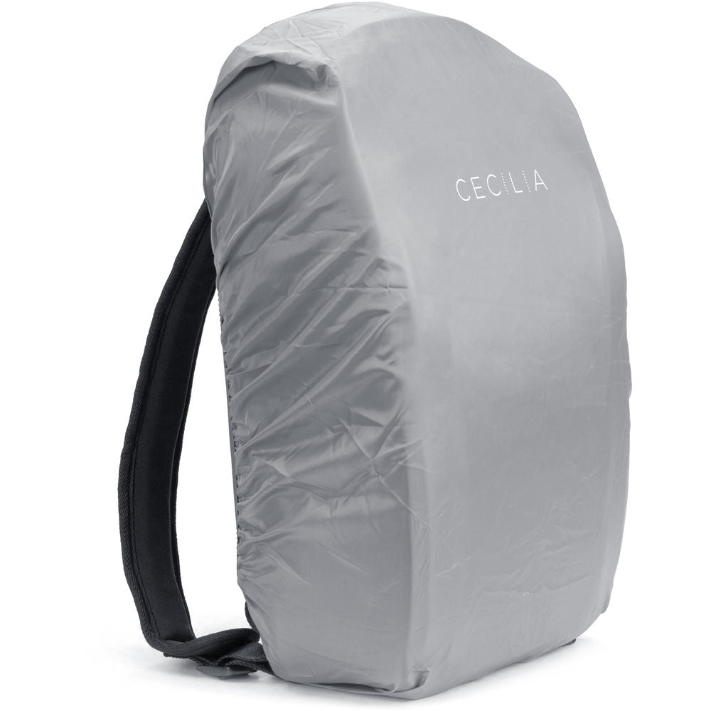 Cecilia Gallery Humboldt 14L Camera and 13" Laptop Backpack | Chestnut, Leather
