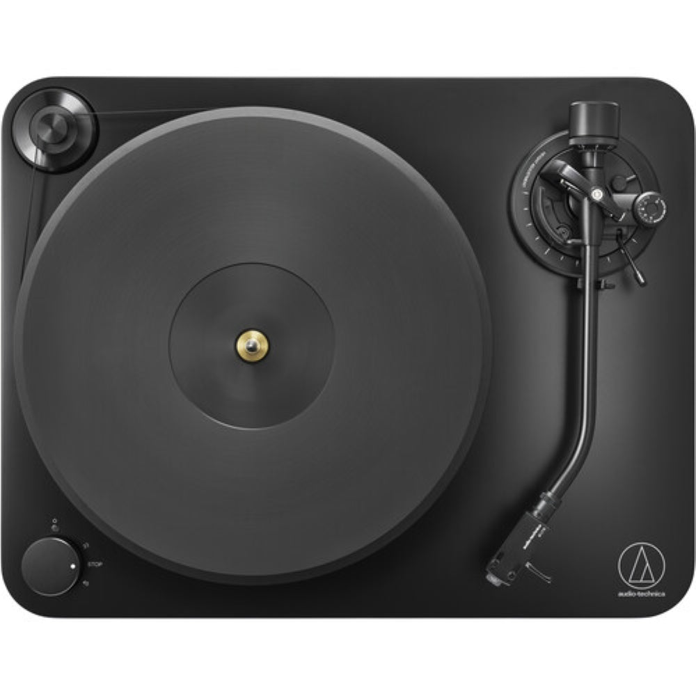 Audio-Technica AT-LP7X Manual Two-Speed Belt-Drive Turntable