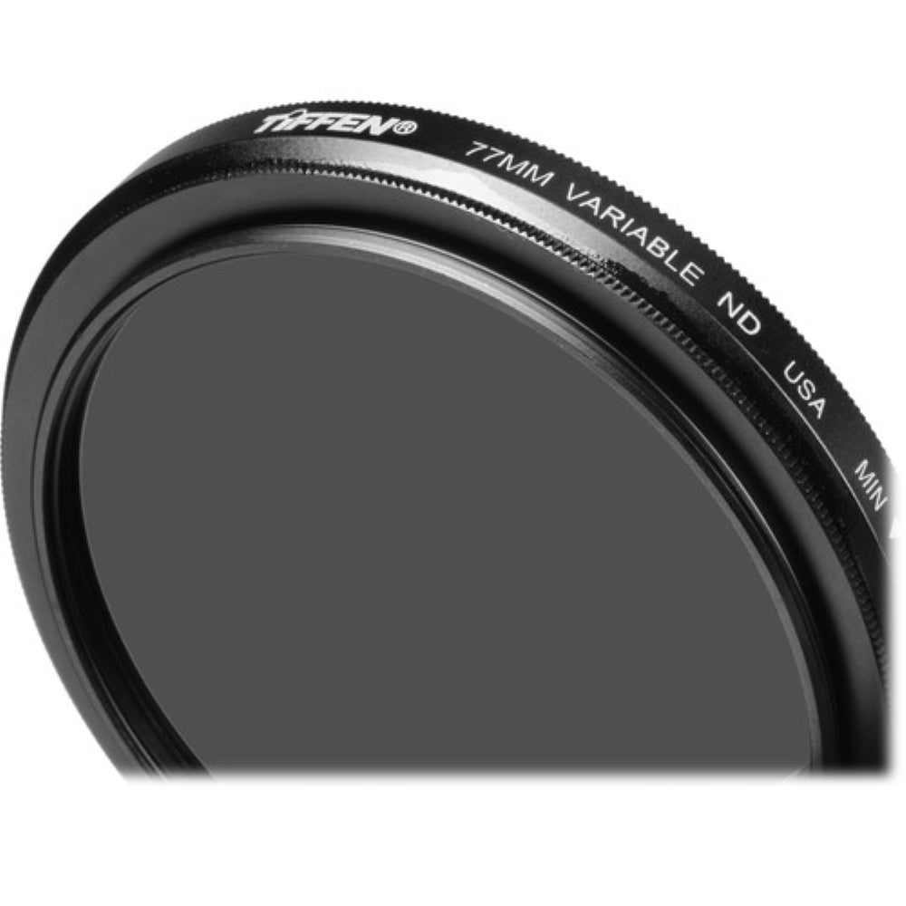 Tiffen Variable ND Filter | 52mm, 2 to 8-Stop