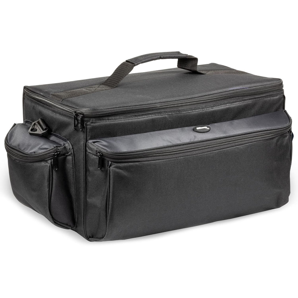 Ultimaxx Digital Camera/Camcorder Gadget Bag | X-Large, Black