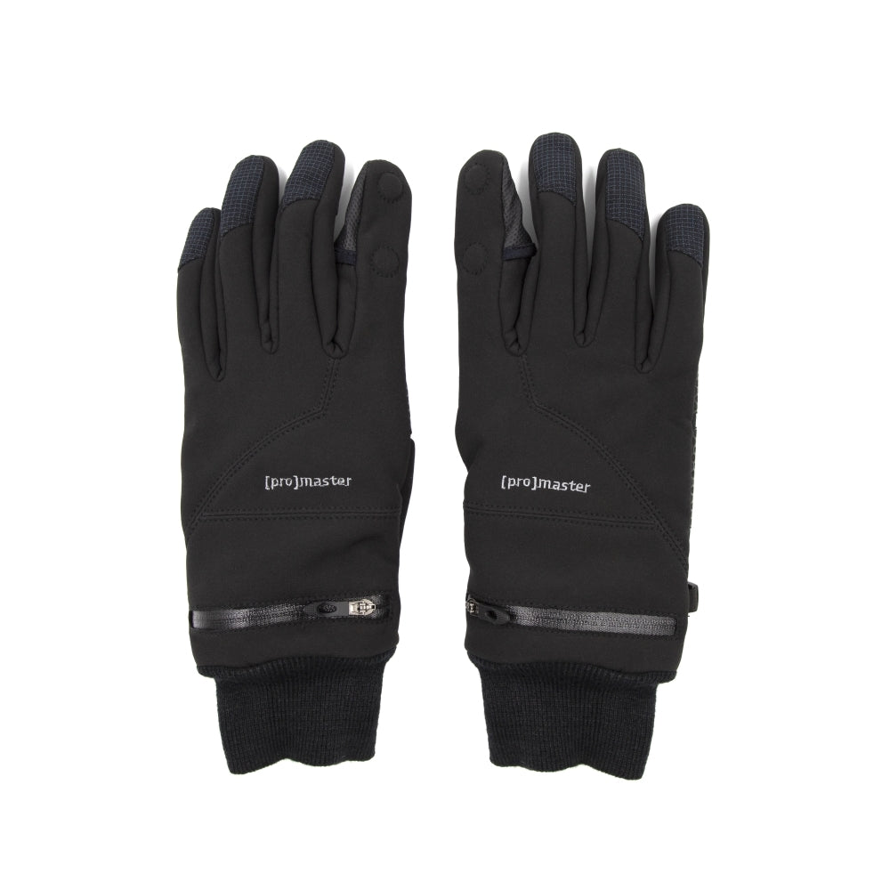 Promaster 4-Layer Photo Gloves | Small v2