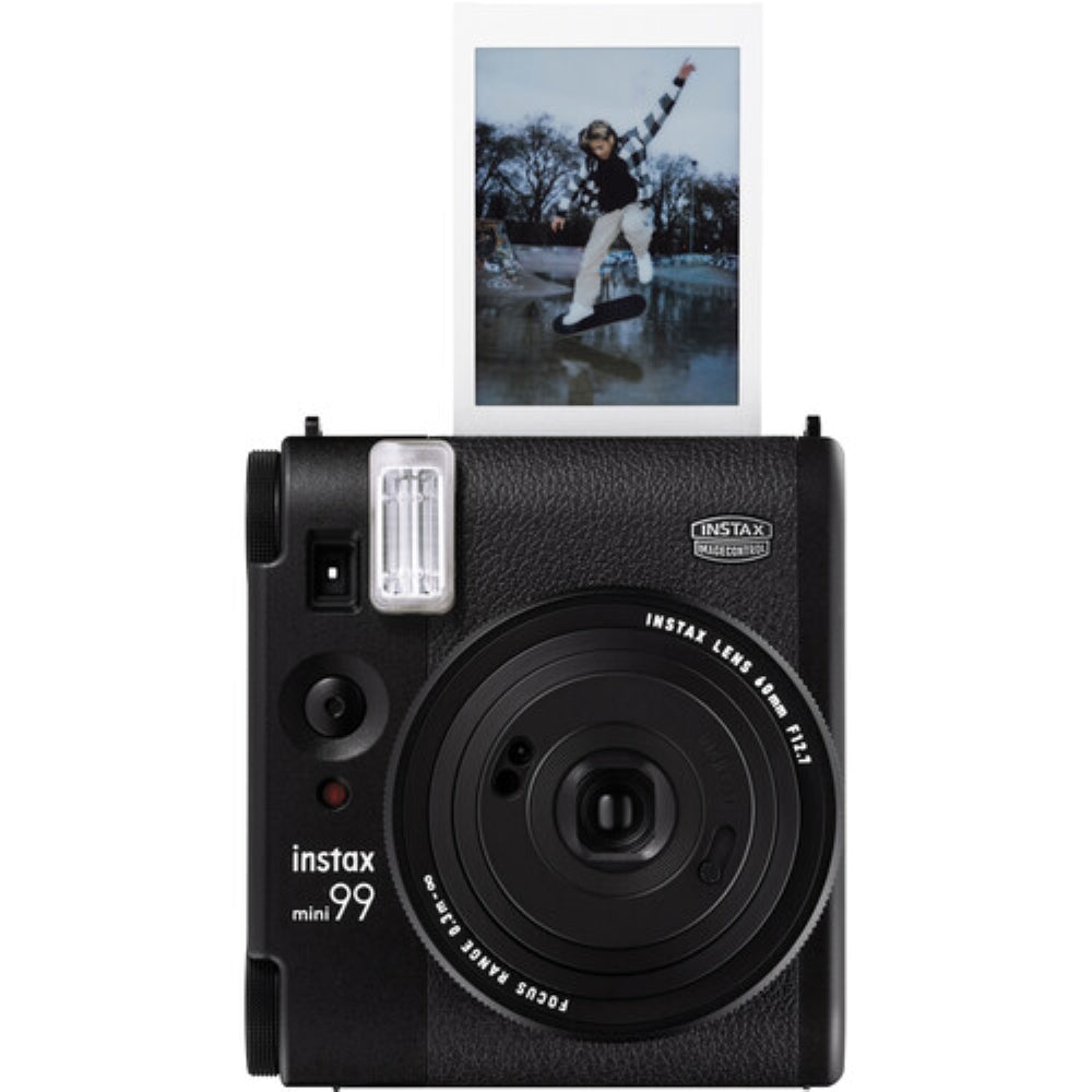 FUJIFILM INSTAX MINI 99 Instant Film Camera | Black