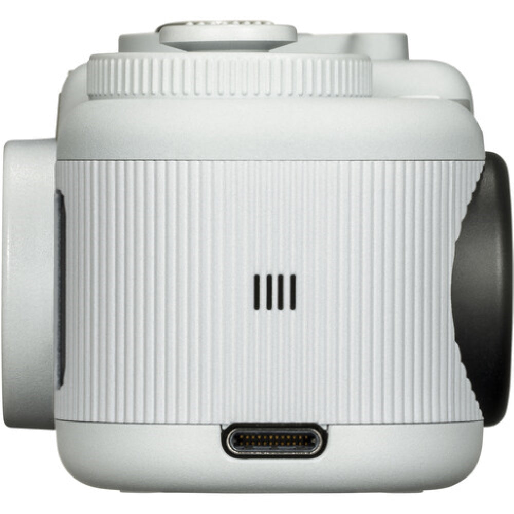 FUJIFILM instax Pal 2 Digital Camera | White