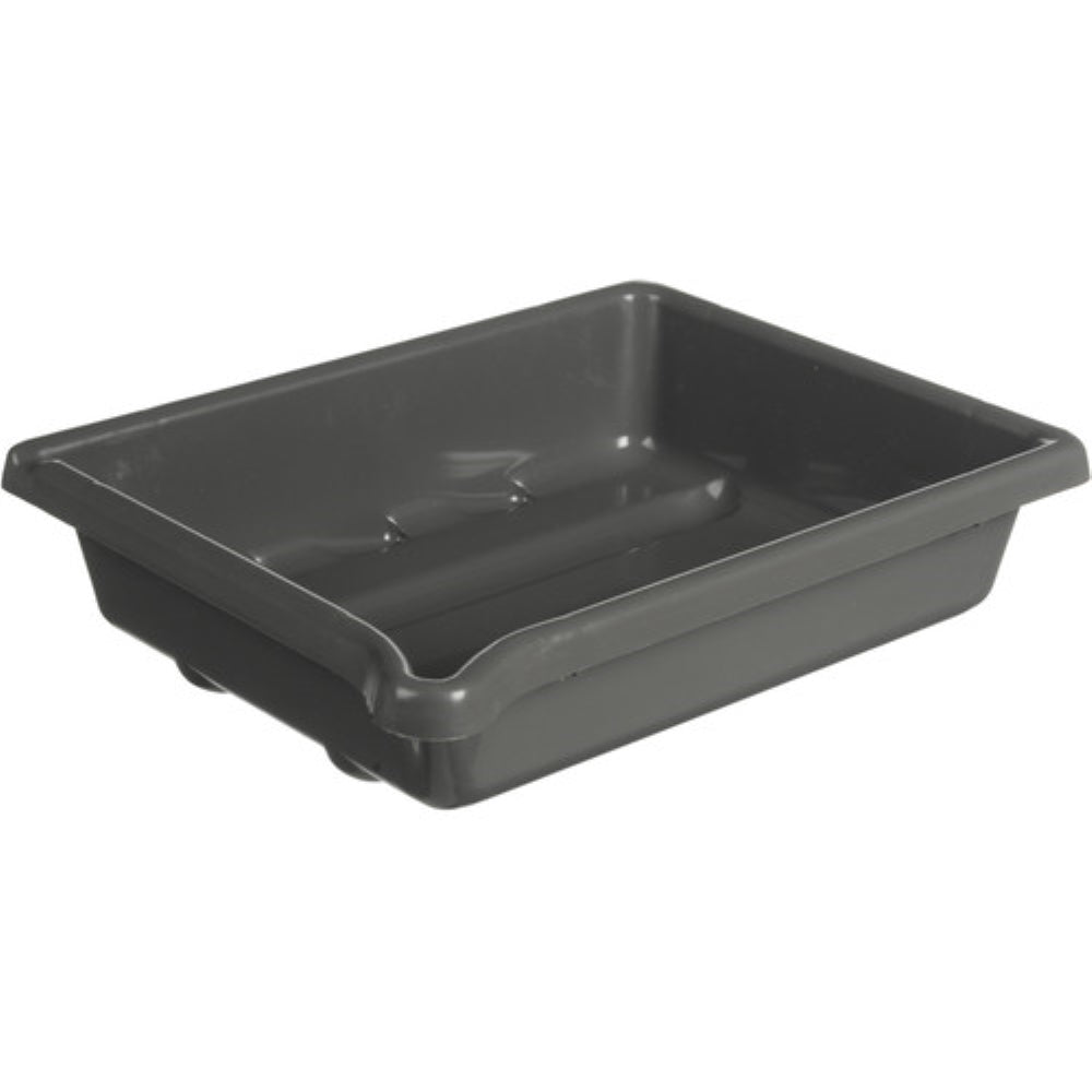 Paterson Plastic Developing Tray for 5x7" Paper | Gray