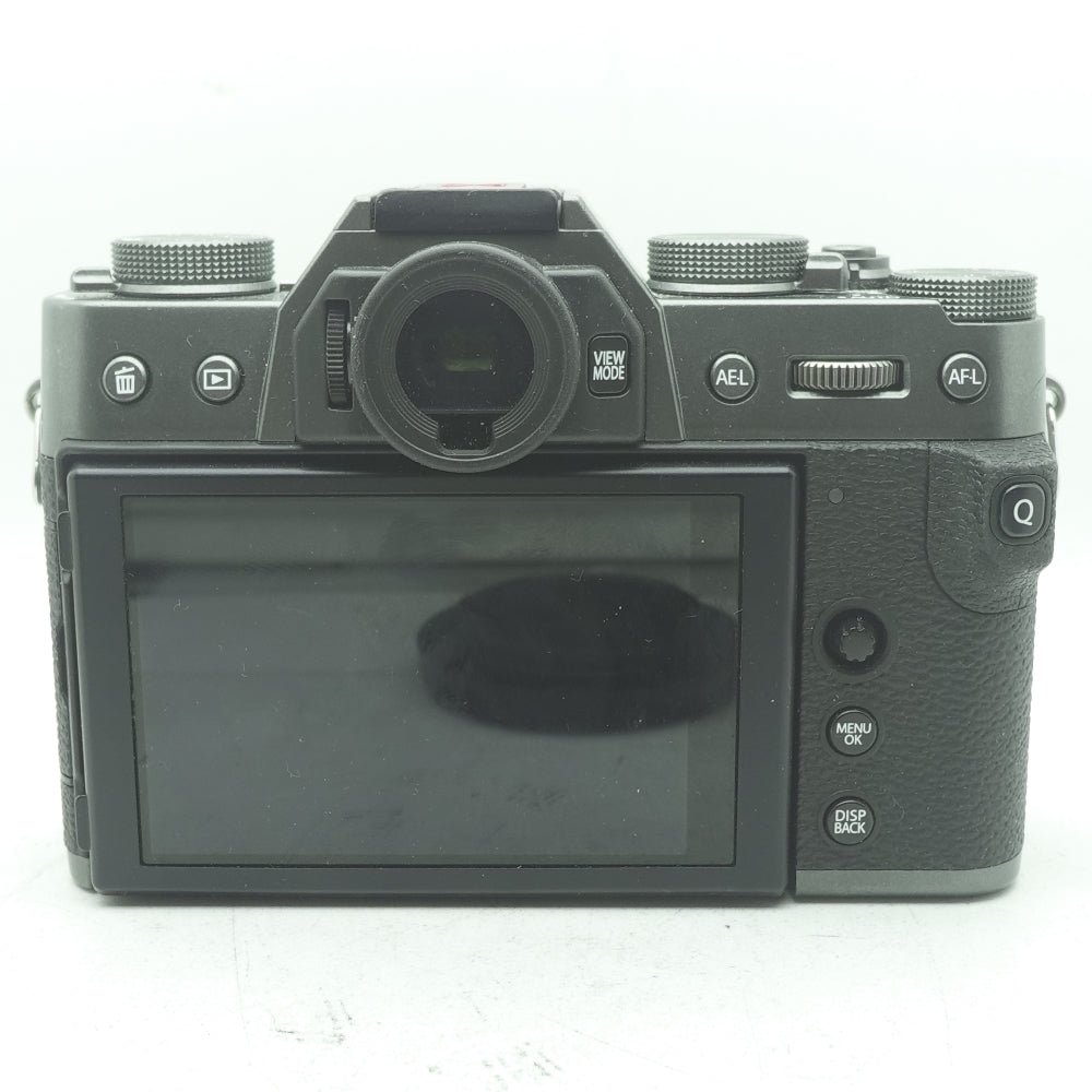 Used FujiFilm X-T30 | Charcoal | U9