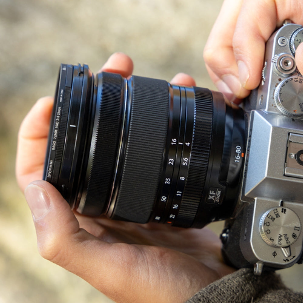 Promaster 82mm Variable ND Filter - Basis | 2 - 8 stops