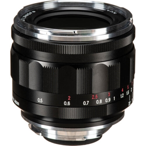 Voigtlander Nokton 35mm f/1.2 Aspherical III Lens