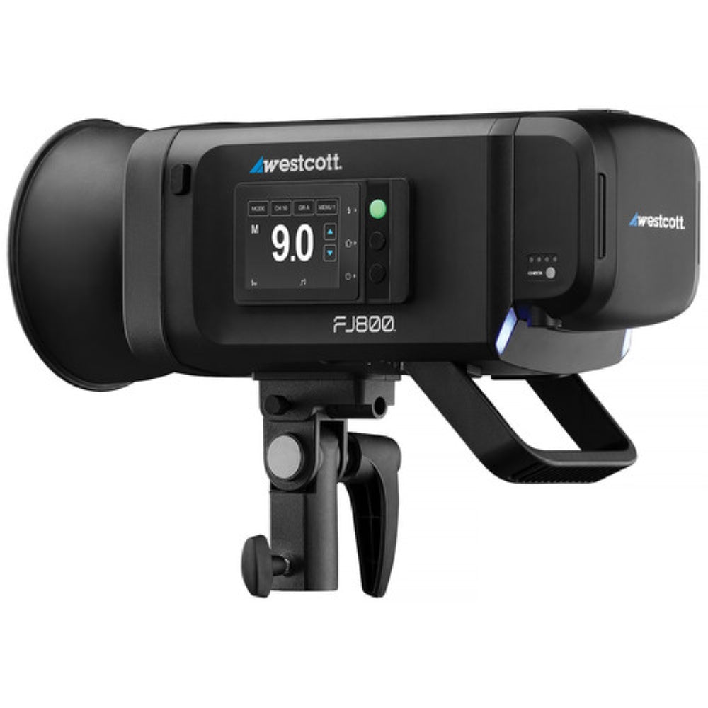 Westcott FJ800 Touchscreen Strobe with FJ Pro AC/DC Battery | 800Ws