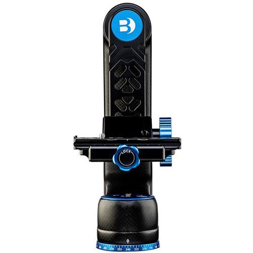 Benro Carbon Fiber Gimbal Head with PL100LW Plate