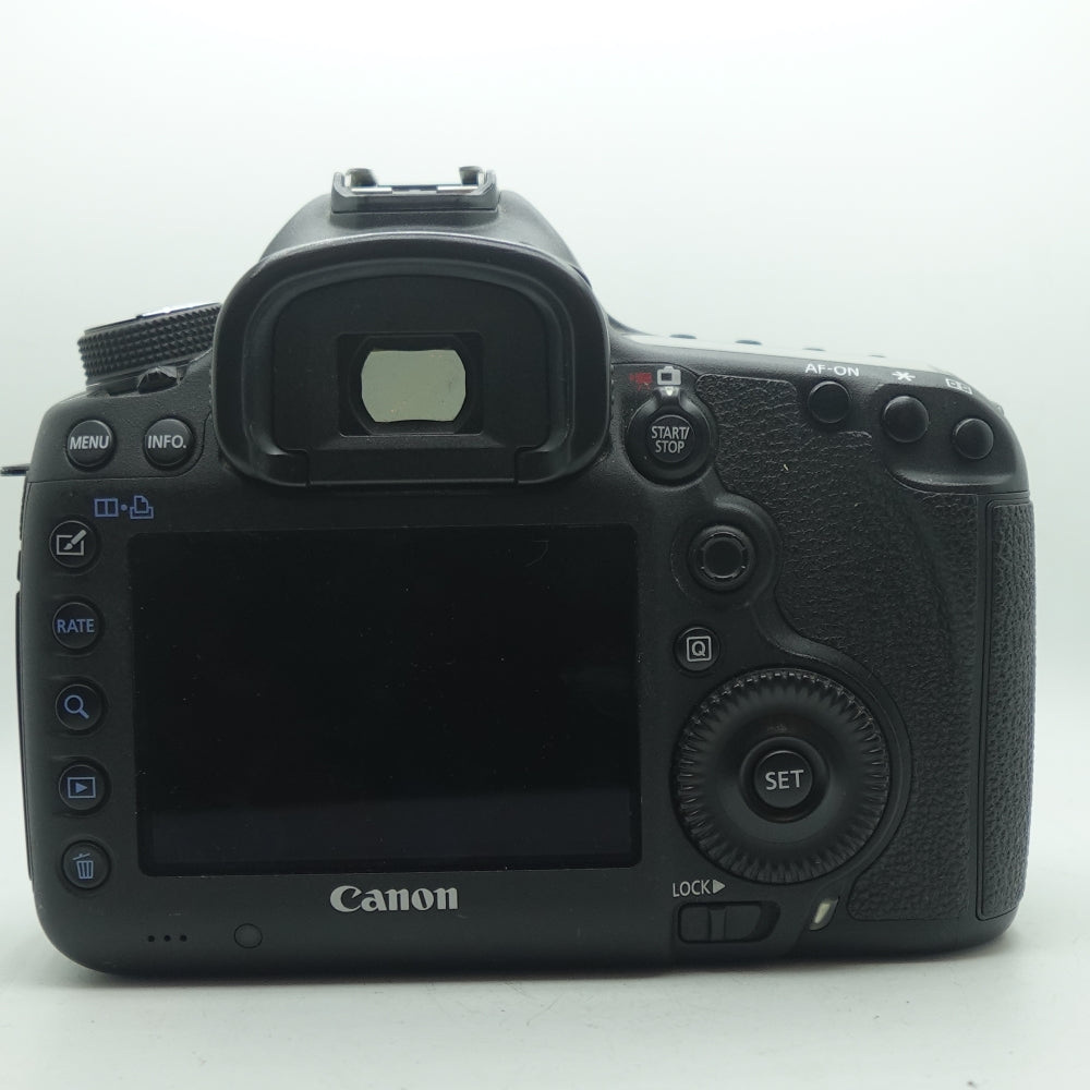 Used Canon EOS 5D Mark III | Black | U8