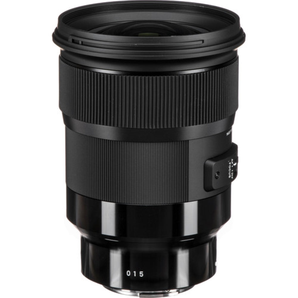 Sigma 24mm f/1.4 Art DG HSM Lens for Sony E Mount